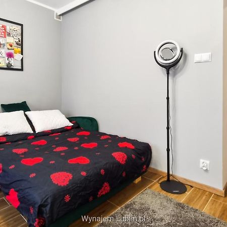 Apartament W Sercu Lublina Экстерьер фото