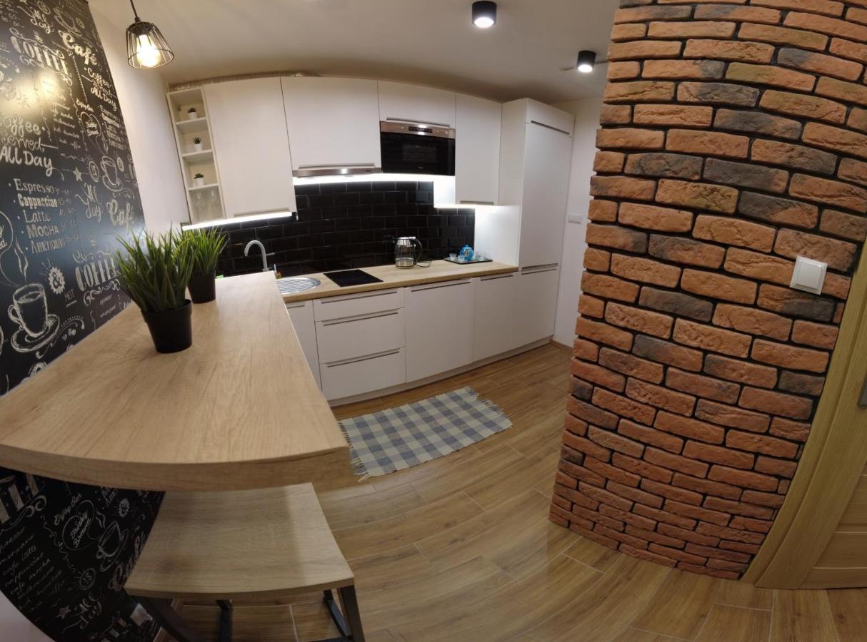 Apartament W Sercu Lublina Экстерьер фото