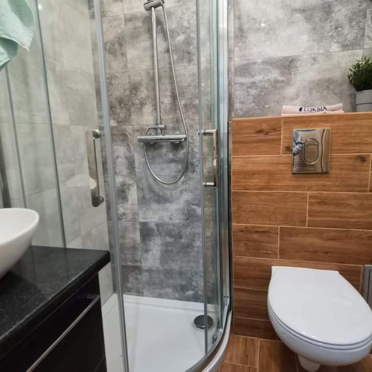 Apartament W Sercu Lublina Экстерьер фото