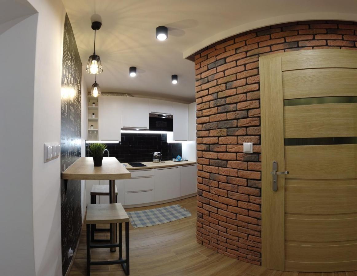 Apartament W Sercu Lublina Экстерьер фото
