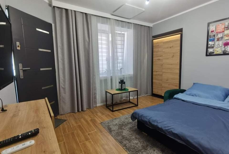 Apartament W Sercu Lublina Экстерьер фото