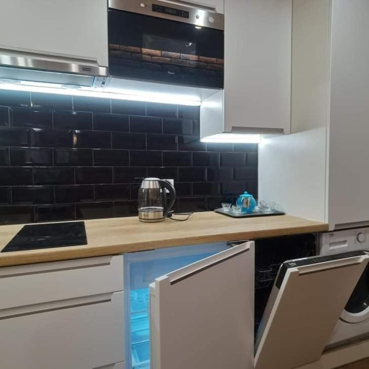 Apartament W Sercu Lublina Экстерьер фото