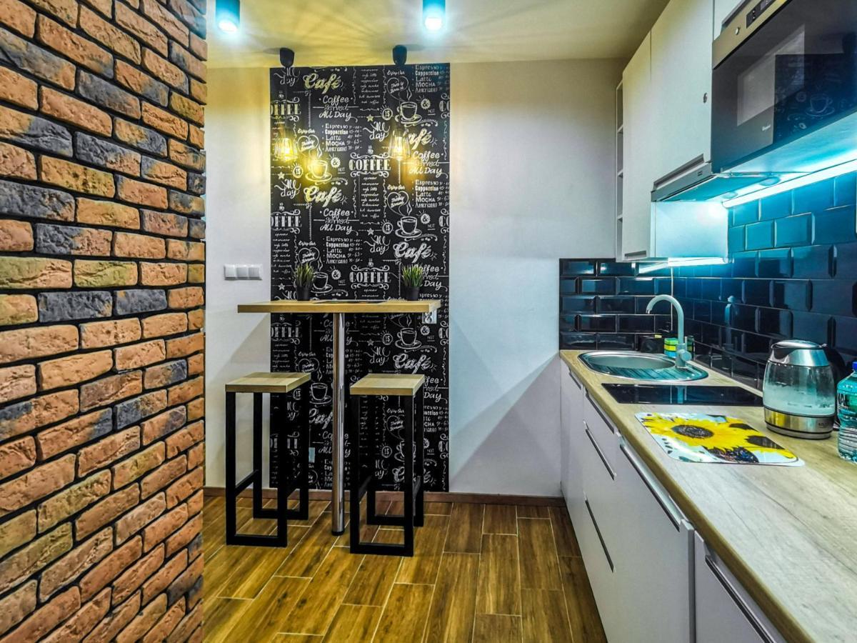 Apartament W Sercu Lublina Экстерьер фото