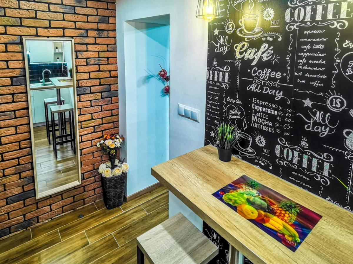 Apartament W Sercu Lublina Экстерьер фото