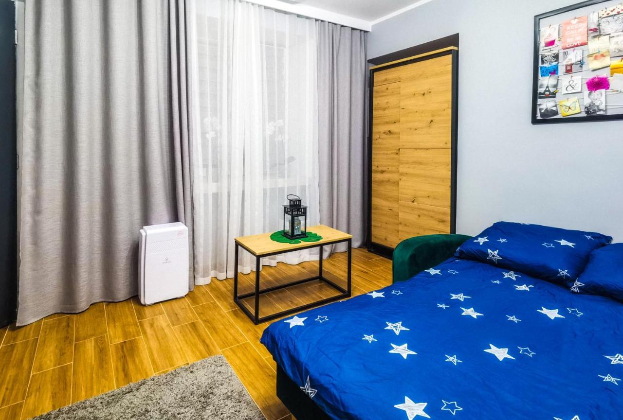 Apartament W Sercu Lublina Экстерьер фото