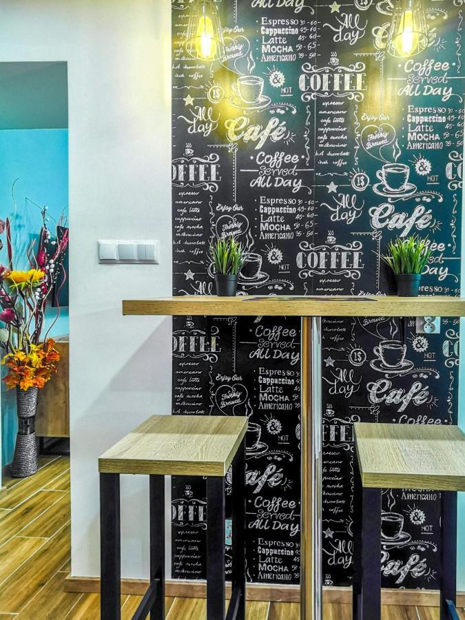 Apartament W Sercu Lublina Экстерьер фото