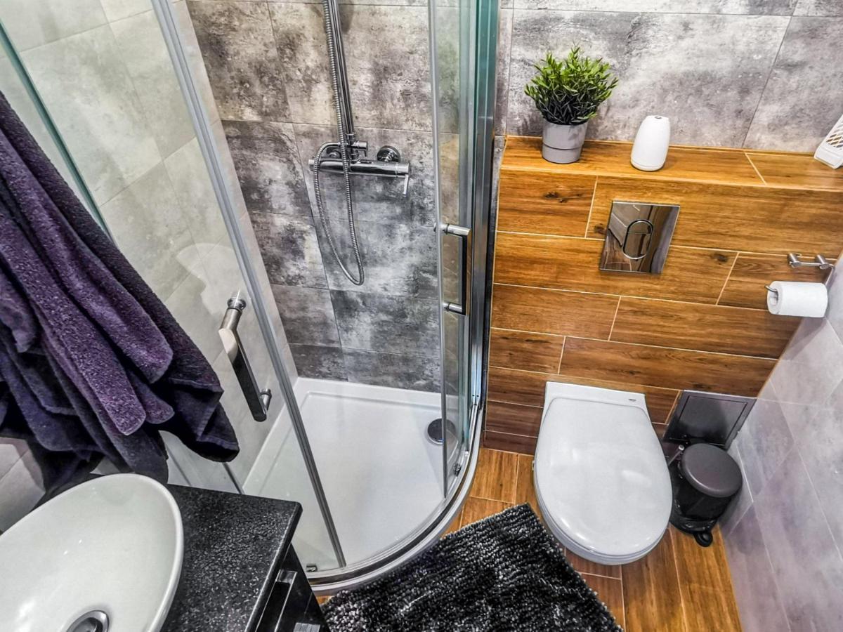 Apartament W Sercu Lublina Экстерьер фото