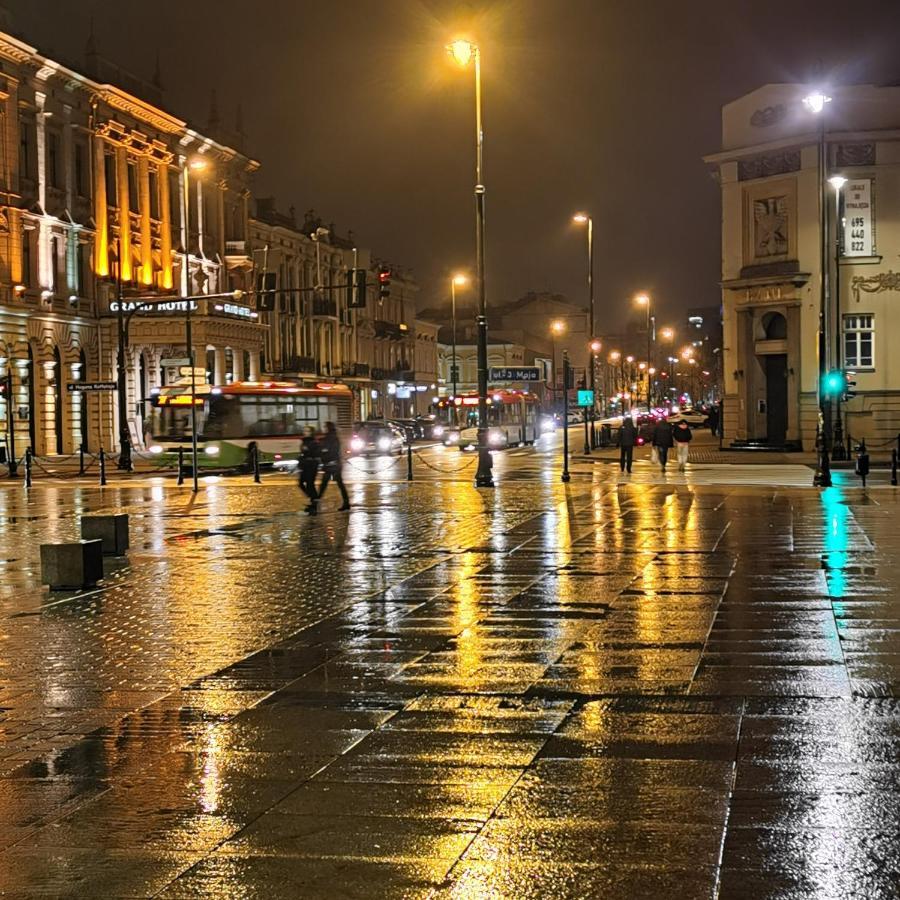 Apartament W Sercu Lublina Экстерьер фото